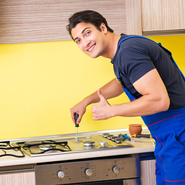 what kind of stove repairs do you specialize in in Ledyard NY