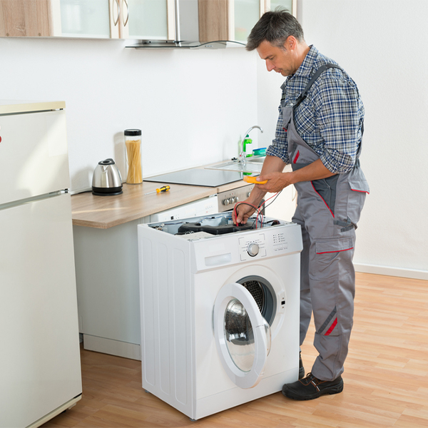 is it worth repairing an older washer or should i invest in a new one in Ledyard